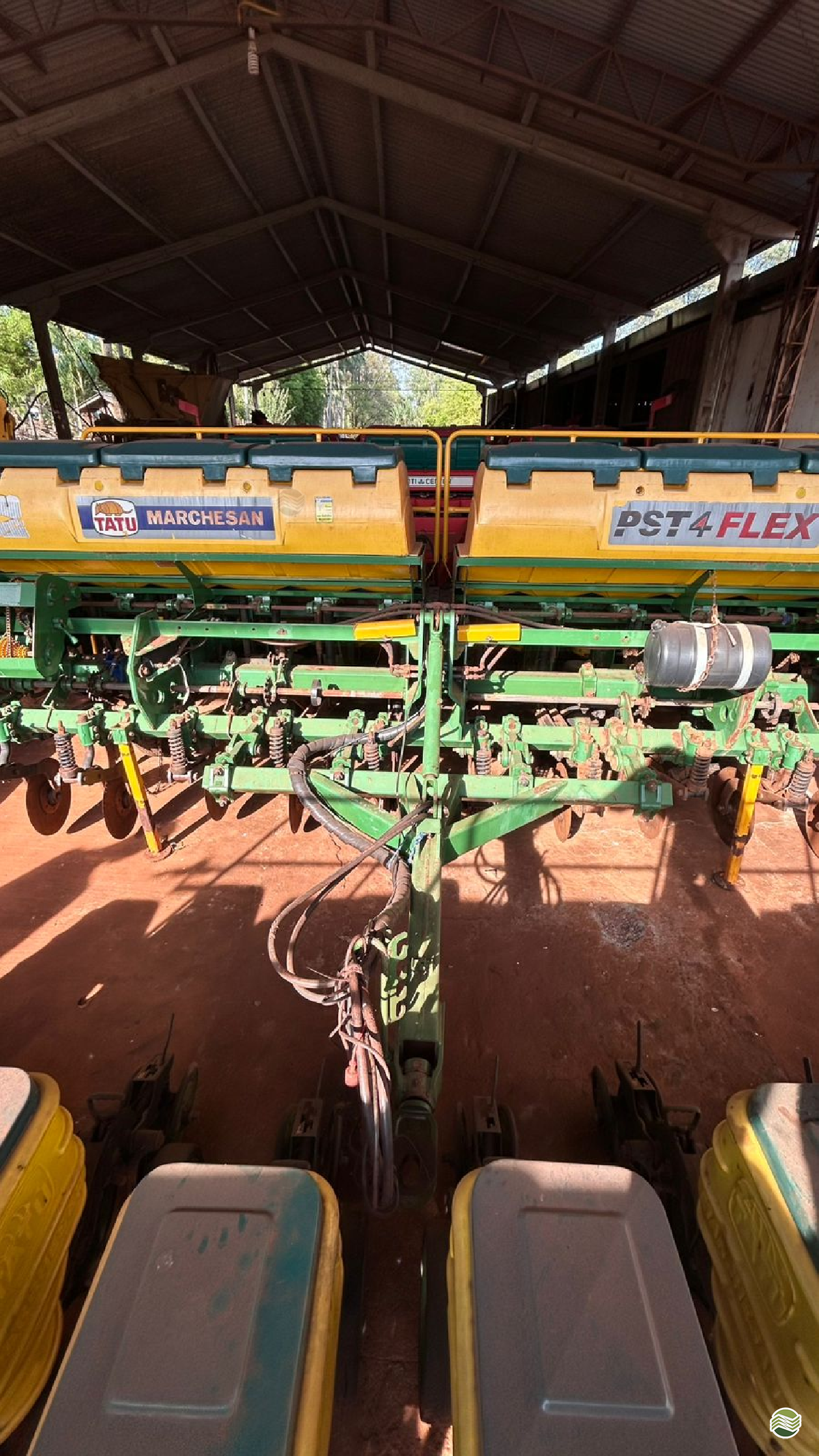 PLANTADEIRA TATU PST 4 FLEX Inovagro - Stara PALOTINA PARANÁ PR